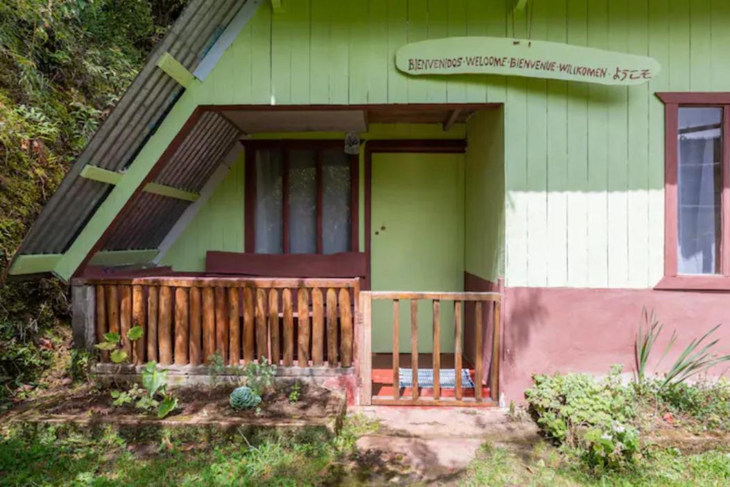 Cabana El Descanso #2, Macho M0Ra Mountain Lodge Alaska Εξωτερικό φωτογραφία