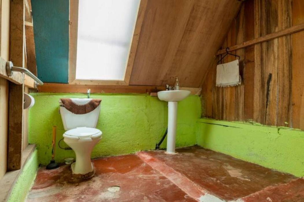 Cabana El Descanso #2, Macho M0Ra Mountain Lodge Alaska Εξωτερικό φωτογραφία