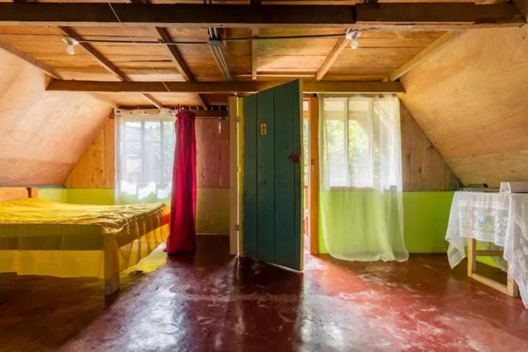 Cabana El Descanso #2, Macho M0Ra Mountain Lodge Alaska Εξωτερικό φωτογραφία