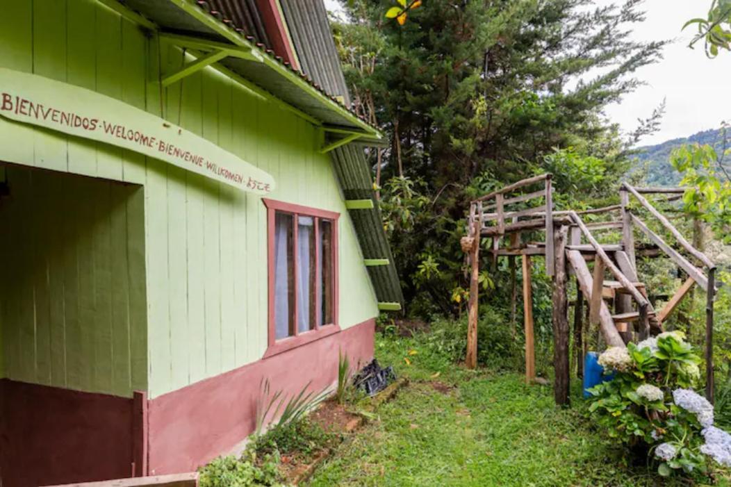 Cabana El Descanso #2, Macho M0Ra Mountain Lodge Alaska Εξωτερικό φωτογραφία