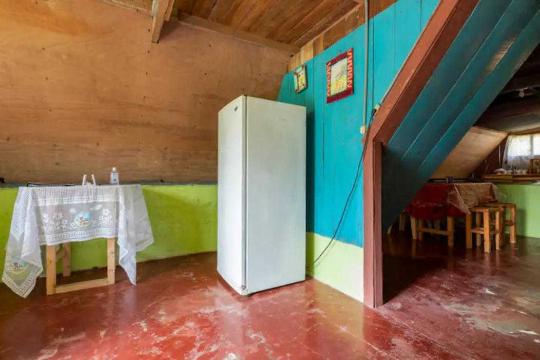 Cabana El Descanso #2, Macho M0Ra Mountain Lodge Alaska Εξωτερικό φωτογραφία